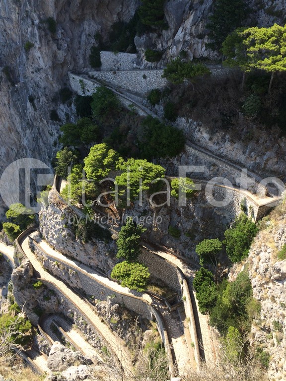 Campania-Capri