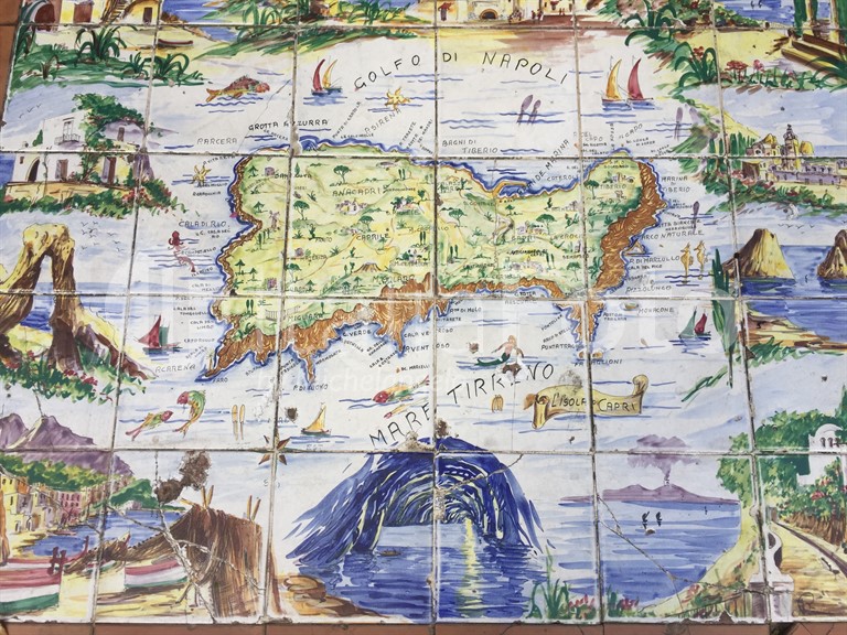 Campania-Capri