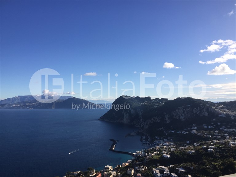Campania-Capri