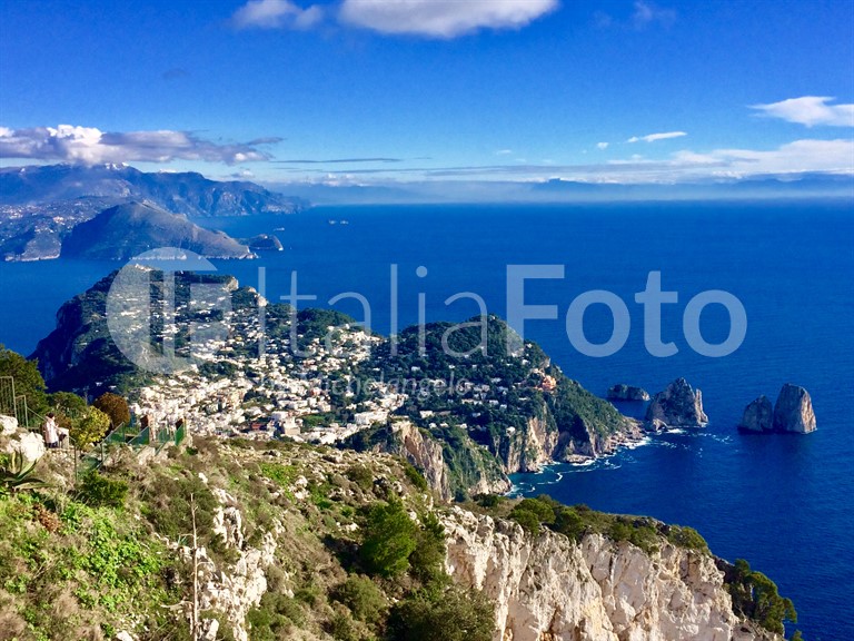 Campania-Capri