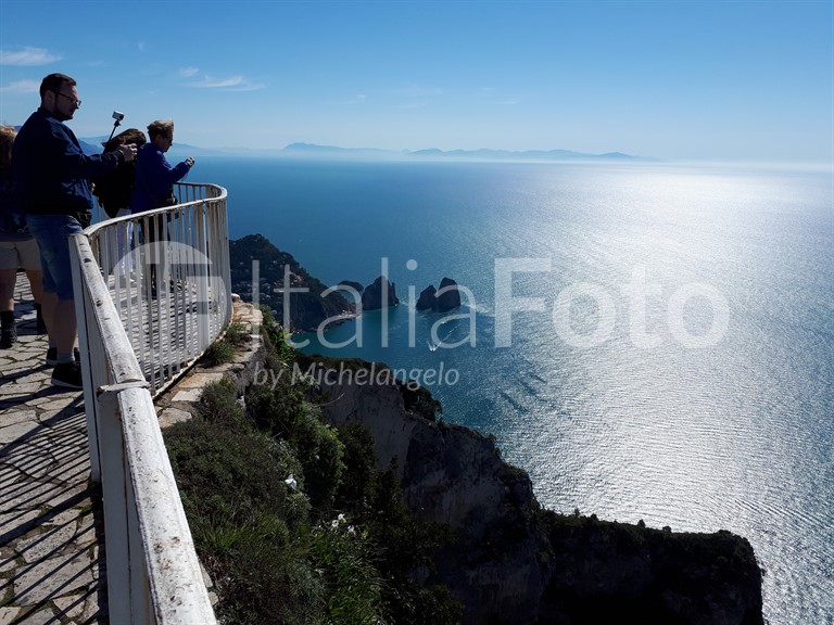 Campania-Capri