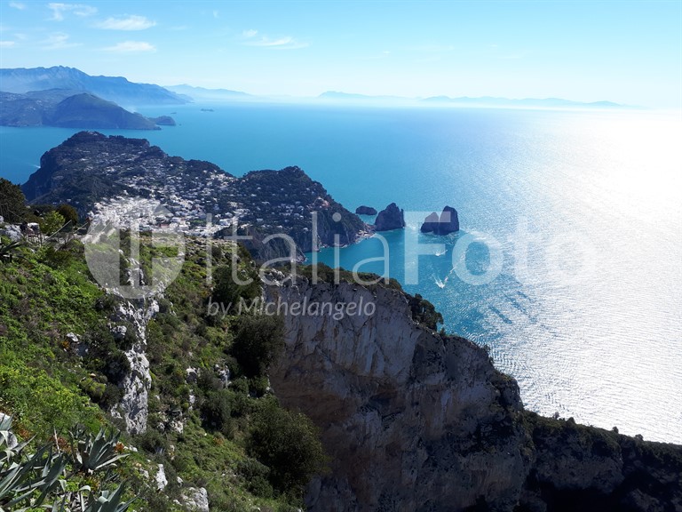 Campania-Capri