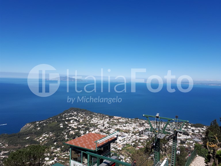 Campania-Capri