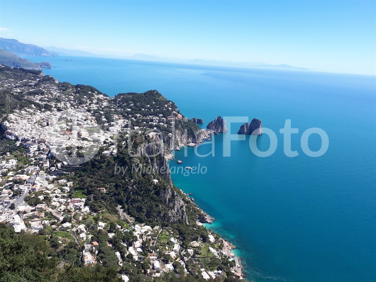 Campania-Capri