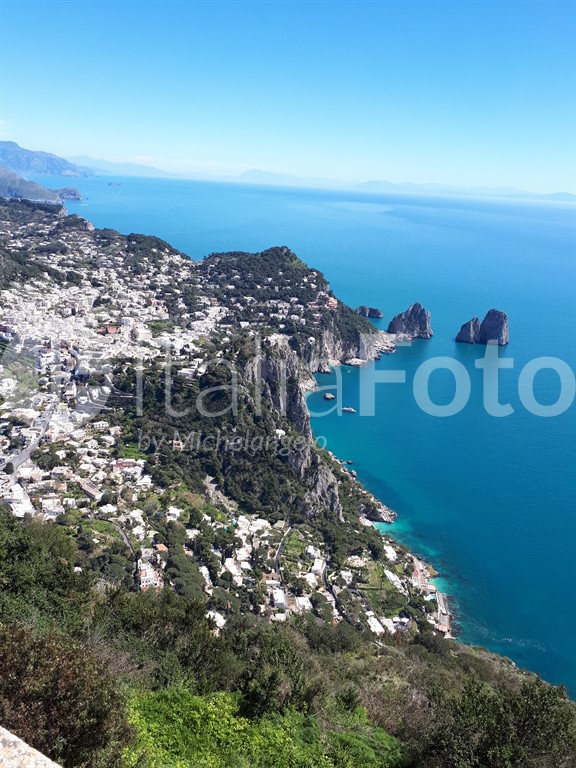 Campania-Capri