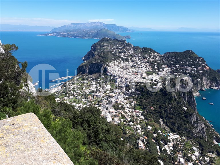 Campania-Capri