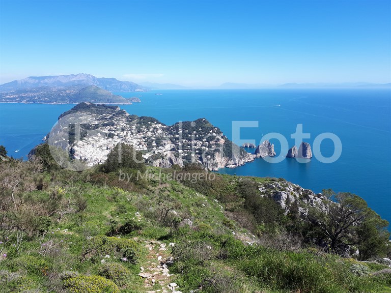 Campania-Capri