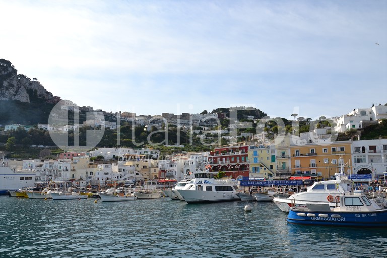 Campania-Capri