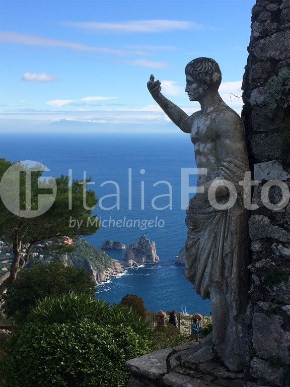 Campania-Capri