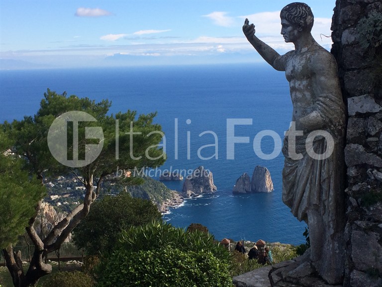 Campania-Capri