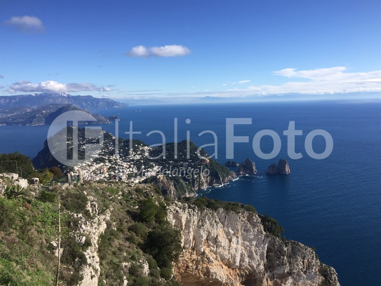 Campania-Capri