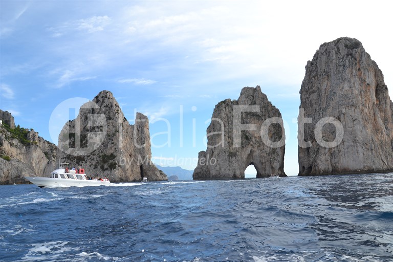 Campania-Capri