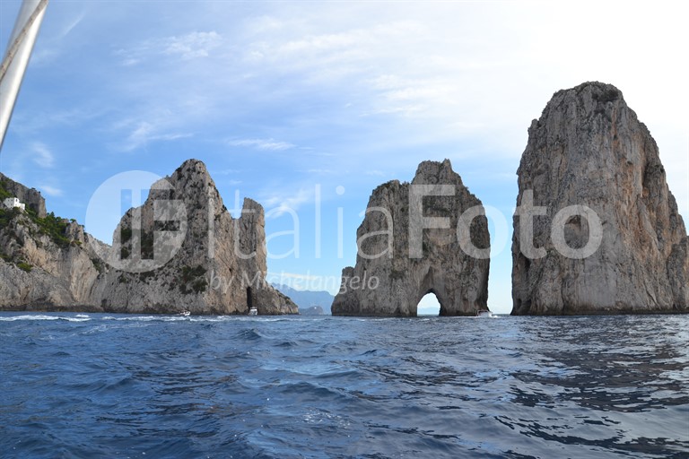 Campania-Capri