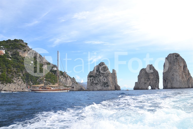 Campania-Capri