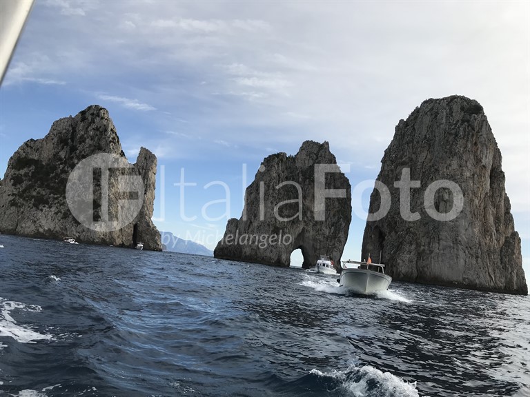 Campania-Capri