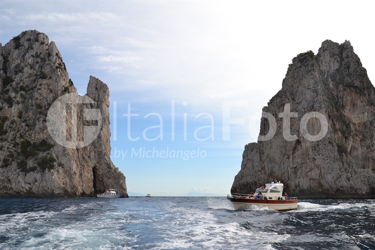 Campania-Capri
