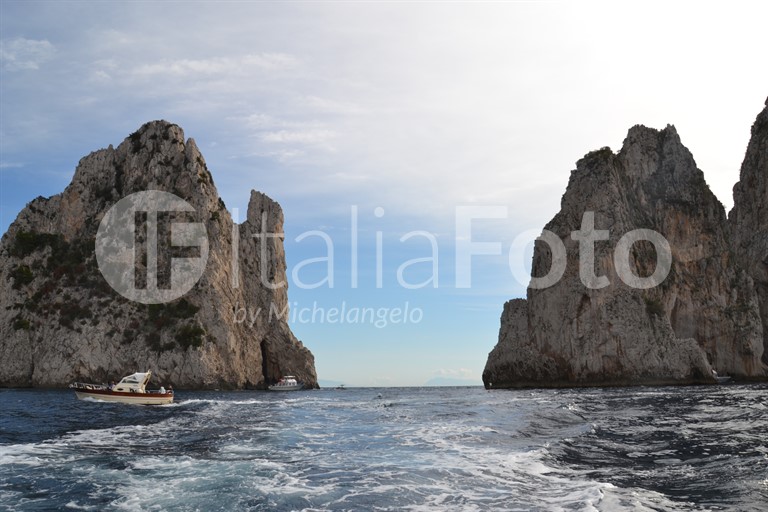 Campania-Capri