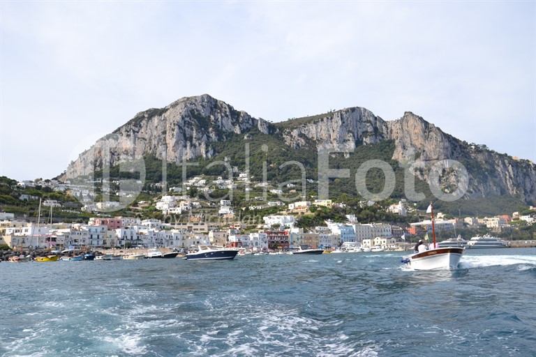 Campania-Capri