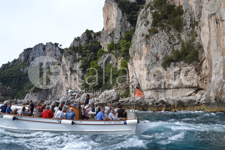 Campania-Capri