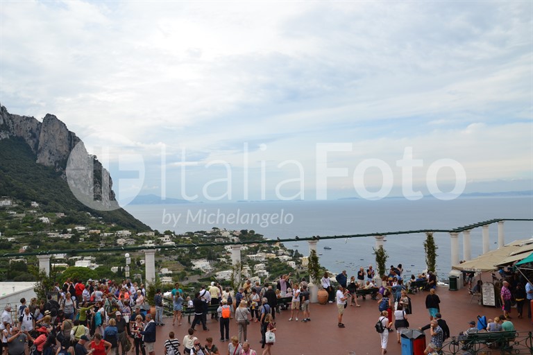 Campania-Capri