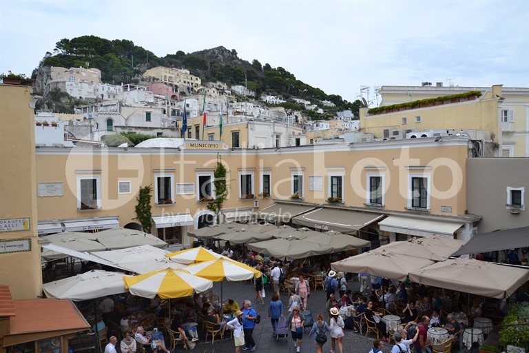 Campania-Capri