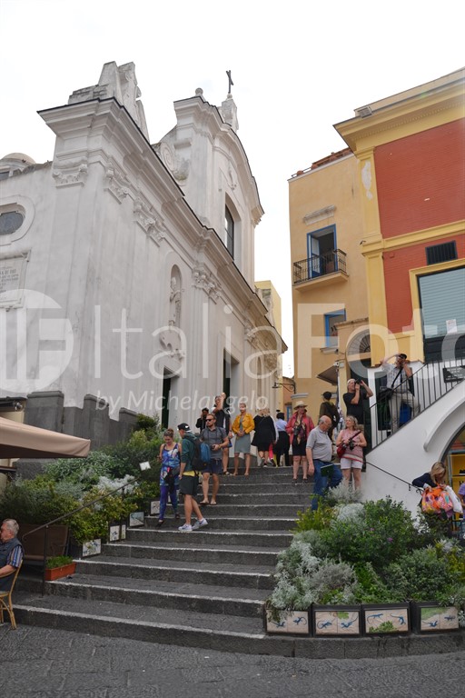 Campania-Capri