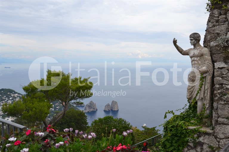 Campania-Capri