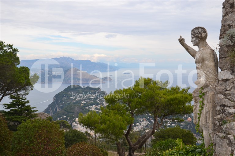Campania-Capri