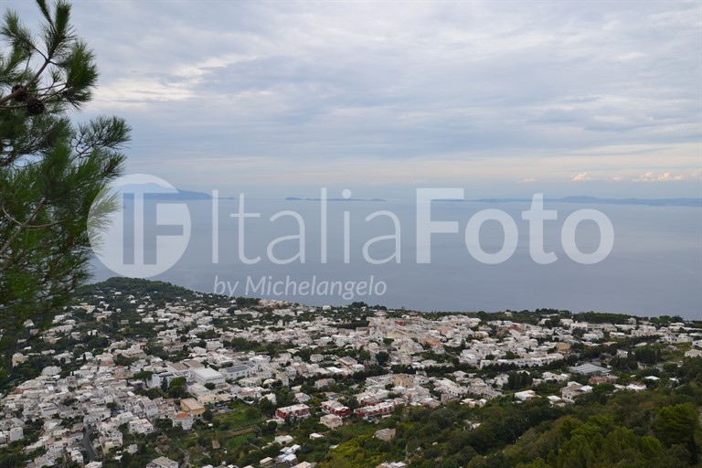 Campania-Capri