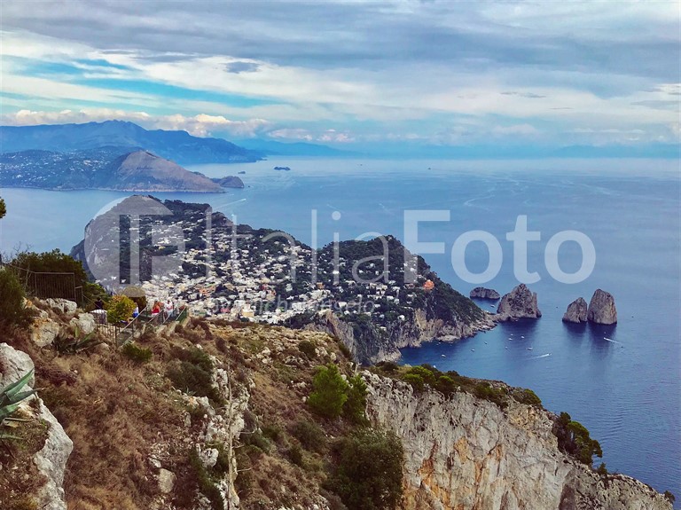 Campania-Capri