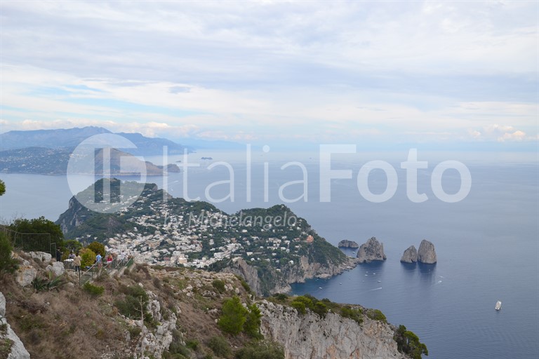 Campania-Capri