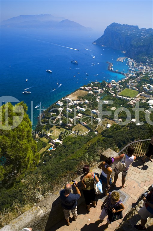 Campania-Capri