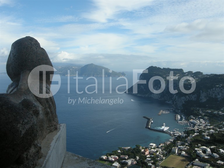 Campania-Capri