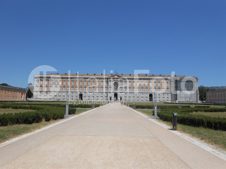 Campania-Caserta-Caserta Royal Palace
