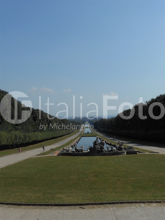 Campania-Caserta-Caserta Royal Palace