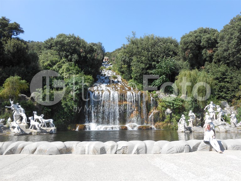 Campania-Caserta-Caserta Royal Palace