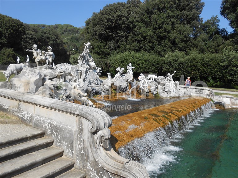 Campania-Caserta-Caserta Royal Palace