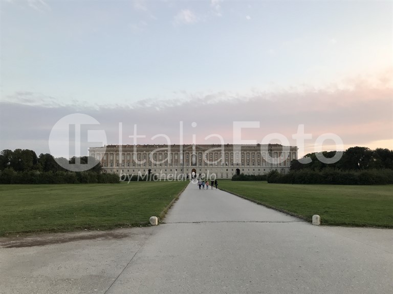Campania-Caserta-Caserta Royal Palace