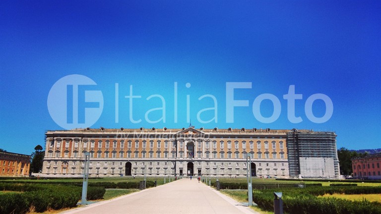 Campania-Caserta-Caserta Royal Palace