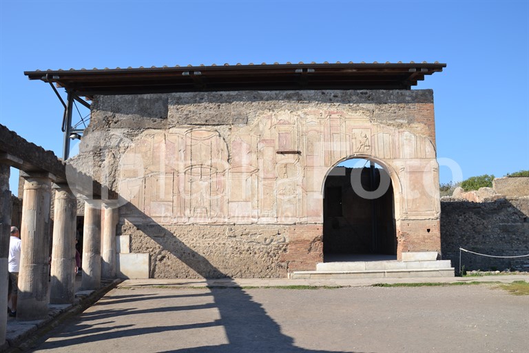 Campania-Pompei-Ercolano