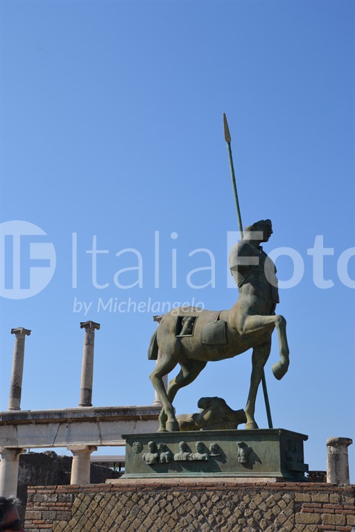 Campania-Pompei-Ercolano