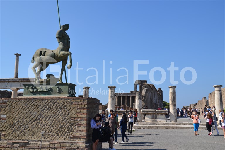 Campania-Pompei-Ercolano