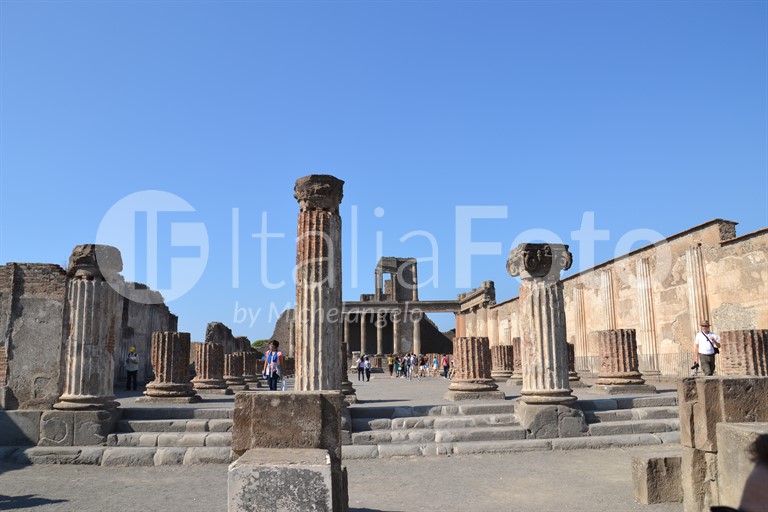 Campania-Pompei-Ercolano
