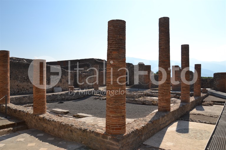 Campania-Pompei-Ercolano