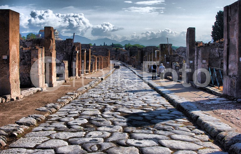 Campania-Pompei-Ercolano