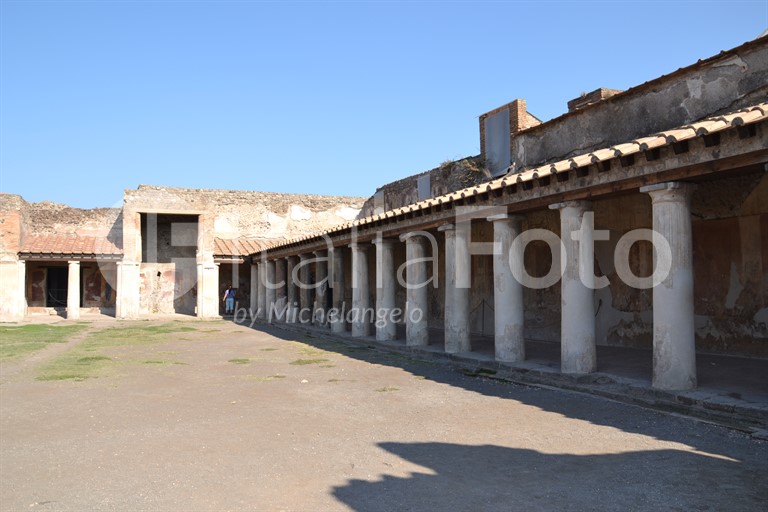 Campania-Pompei-Ercolano