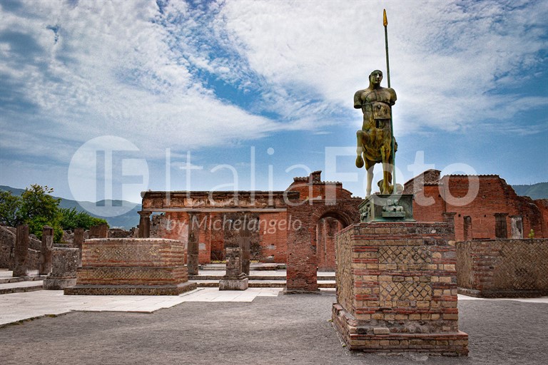 Campania-Pompei-Ercolano
