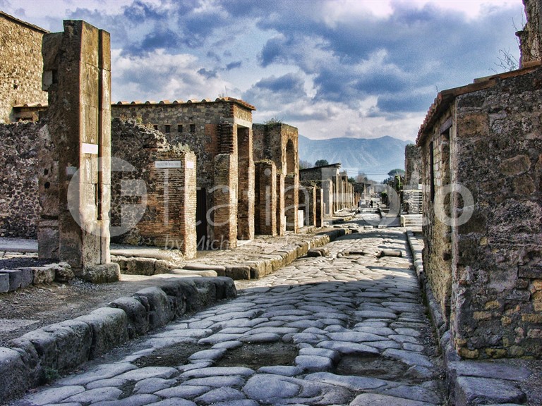 Campania-Pompei-Ercolano