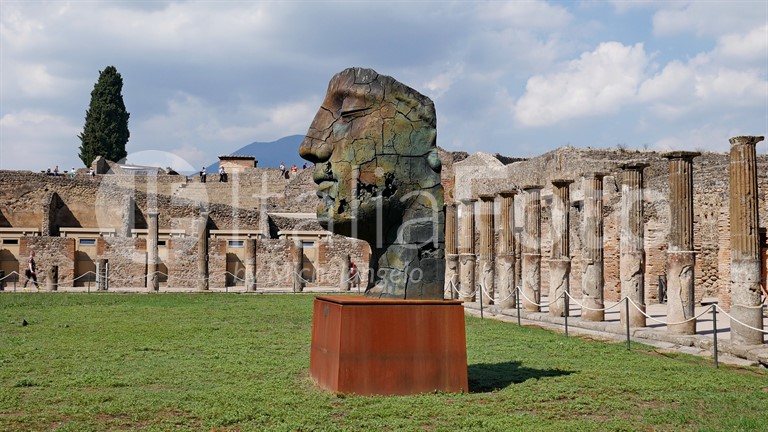 Campania-Pompei-Ercolano