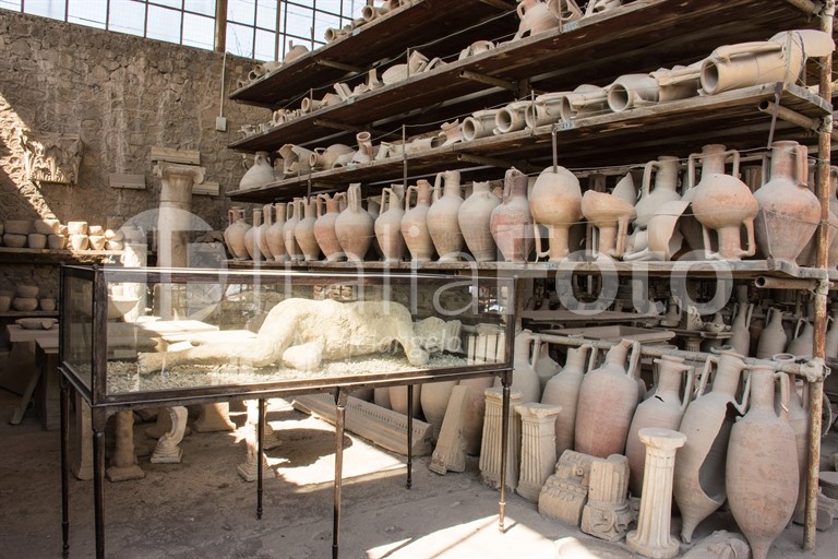 Campania-Pompei-Ercolano